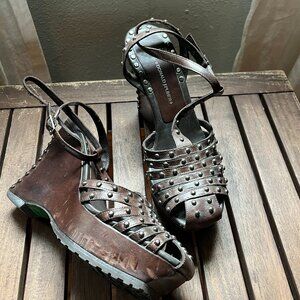 Donald Pliner Wedges